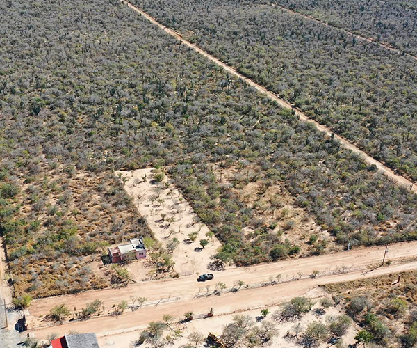 Terreno en BCA sur 2