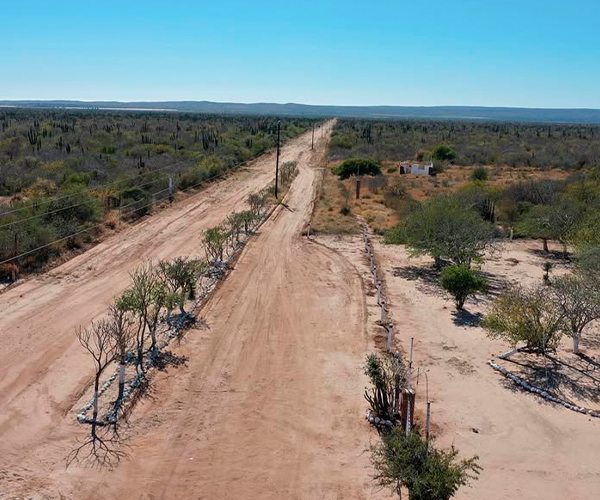 Terreno en BCA sur 4